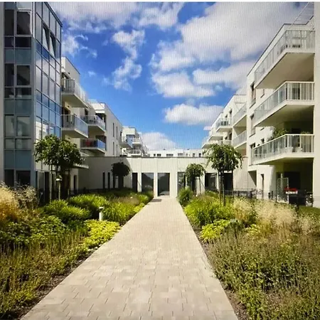 Apartament Milla Baltica 4 Osobowy, Kameralne Osiedle Blisko Morza Sauna Silownia Plac Zabaw * 그단스크