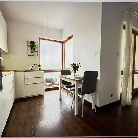 아파트 Apartament Milla Baltica 4 Osobowy, Kameralne Osiedle Blisko Morza Sauna Silownia Plac Zabaw 그단스크