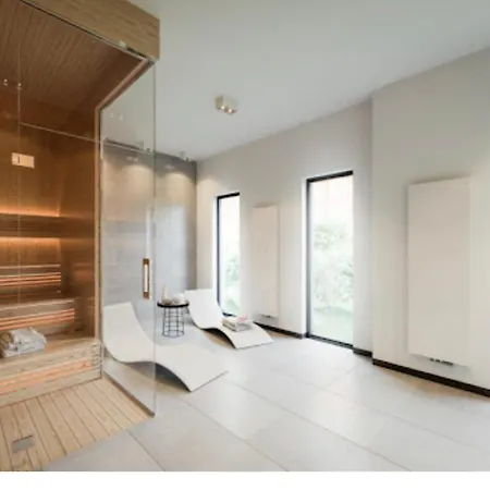 Apartament Milla Baltica 4 Osobowy, Kameralne Osiedle Blisko Morza Sauna Silownia Plac Zabaw *